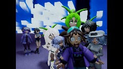 A screenshot taken in Dreams. 18 of 29.