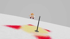 Tails sings the gummy bear song