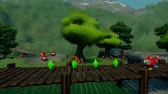 A screenshot taken in Dreams. 2 of 18.