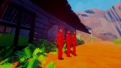 A screenshot taken in Dreams. 6 of 9.