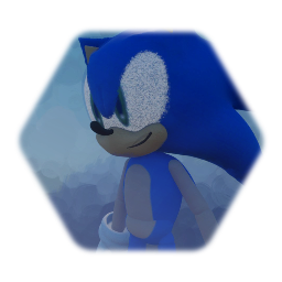 Sonic (Ultimate Style)