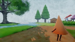 A screenshot taken in Dreams. 3 of 3.