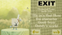 A screenshot taken in Dreams. 3 of 7.