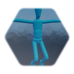 Double Jump Gliding Base