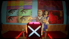 Zua and Irishmile on a date (TWO DIFFERENT ENDINGS)