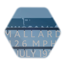 Mallard World Record Sign