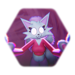 Ruby Ratgirl (Cat Food Flavor)