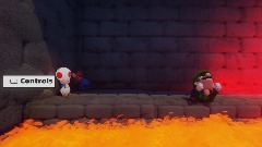 A screenshot taken in Dreams. 5 of 10.