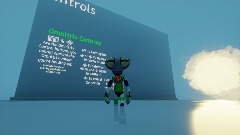 A screenshot taken in Dreams. 2 of 4.