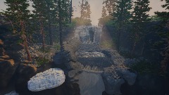 A screenshot taken in Dreams. 26 of 30.