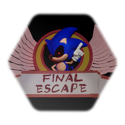 Final Escape ( but Prey Sonic and Exe sings it ) REMIX V2