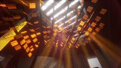 A screenshot taken in Dreams. 16 of 21.