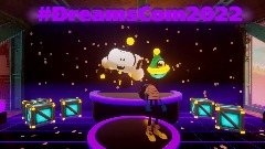 A screenshot taken in Dreams. 10 of 11.