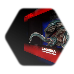 Godzilla GR ( Ancient Legends Collection )