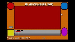 2D MOVIE MAKER (WIP)