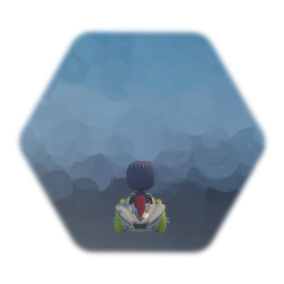 Remix de LittleBigPlanet Karting Puppet