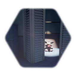 Fnaf 4 Toy Foxy Plush