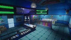 Not Pokemon Supermarket GBA