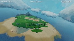 Flying Dreams Island