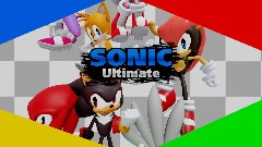 Sonic Burst Ultimate Demo (Speed highway)