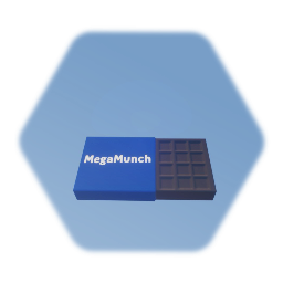 Chocolate Bar - Camping