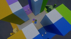 Cube MP Map