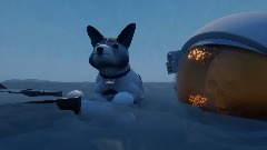 A screenshot taken in Dreams. 11 of 22.