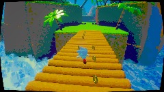 A screenshot taken in Dreams. 2 of 3.