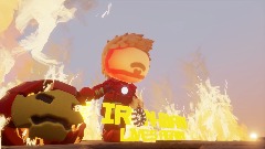 A screenshot taken in Dreams. 2 of 7.
