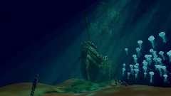 A screenshot taken in Dreams. 22 of 26.