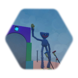 Poppy playtime test v2