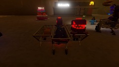 A screenshot taken in Dreams. 22 of 24.