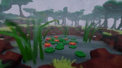 A screenshot taken in Dreams. 4 of 5.