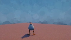 Duck is Alone 1