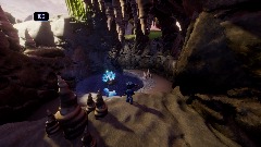 A screenshot taken in Dreams. 3 of 28.