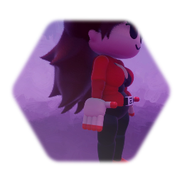 Trepidation Girlfriend