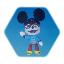 Swouse Mouse REUPLOAD