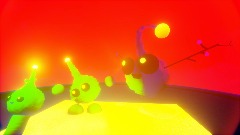 Impy party [flashing lights]