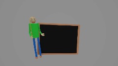 Baldi Basics The End