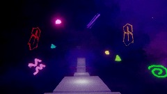 A screenshot taken in Dreams. 3 of 3.
