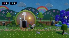 A screenshot taken in Dreams. 3 of 8.