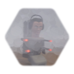 Broken Upgrade Skibidi G Man Boss Toilet