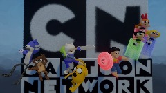 Cartoon Network Heroes!
