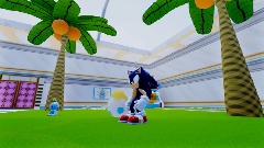 Sonic Adventure Chao Garden