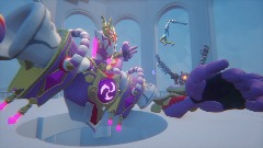 A screenshot taken in Dreams. 2 of 2.