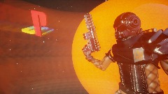 Galaxy Hunter 1313 cancelled