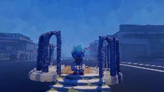 Sonics city adventure