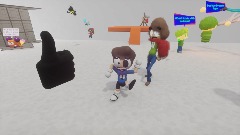 A screenshot taken in Dreams. 7 of 10.