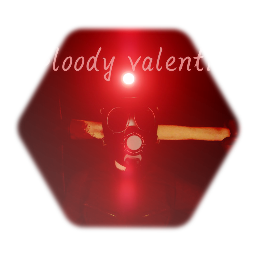 Harry warden [ My Bloody valentine ]