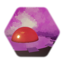 Spinning Plaform + Orb